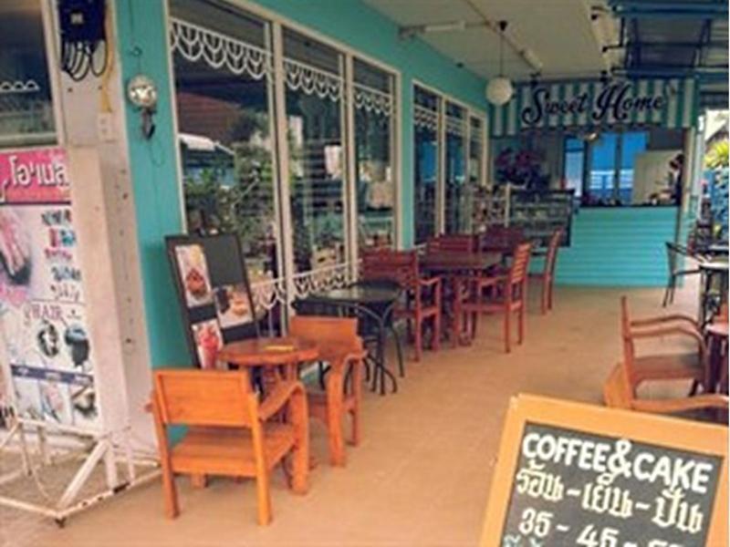 Sweet Home Guesthouse Krabi Luaran gambar
