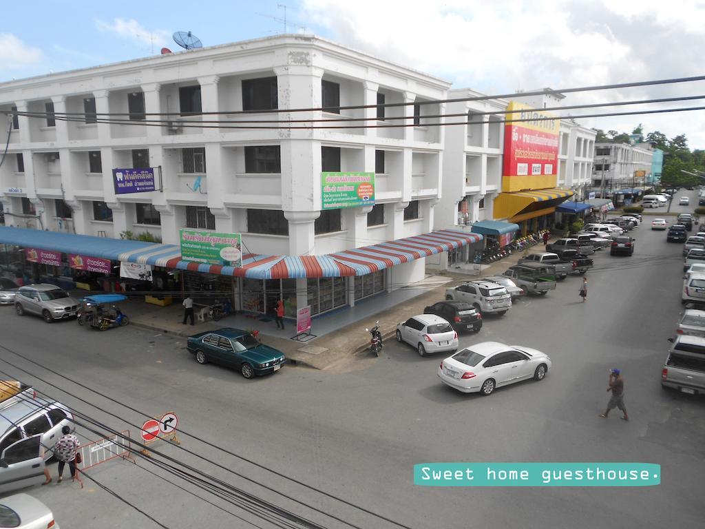 Sweet Home Guesthouse Krabi Luaran gambar