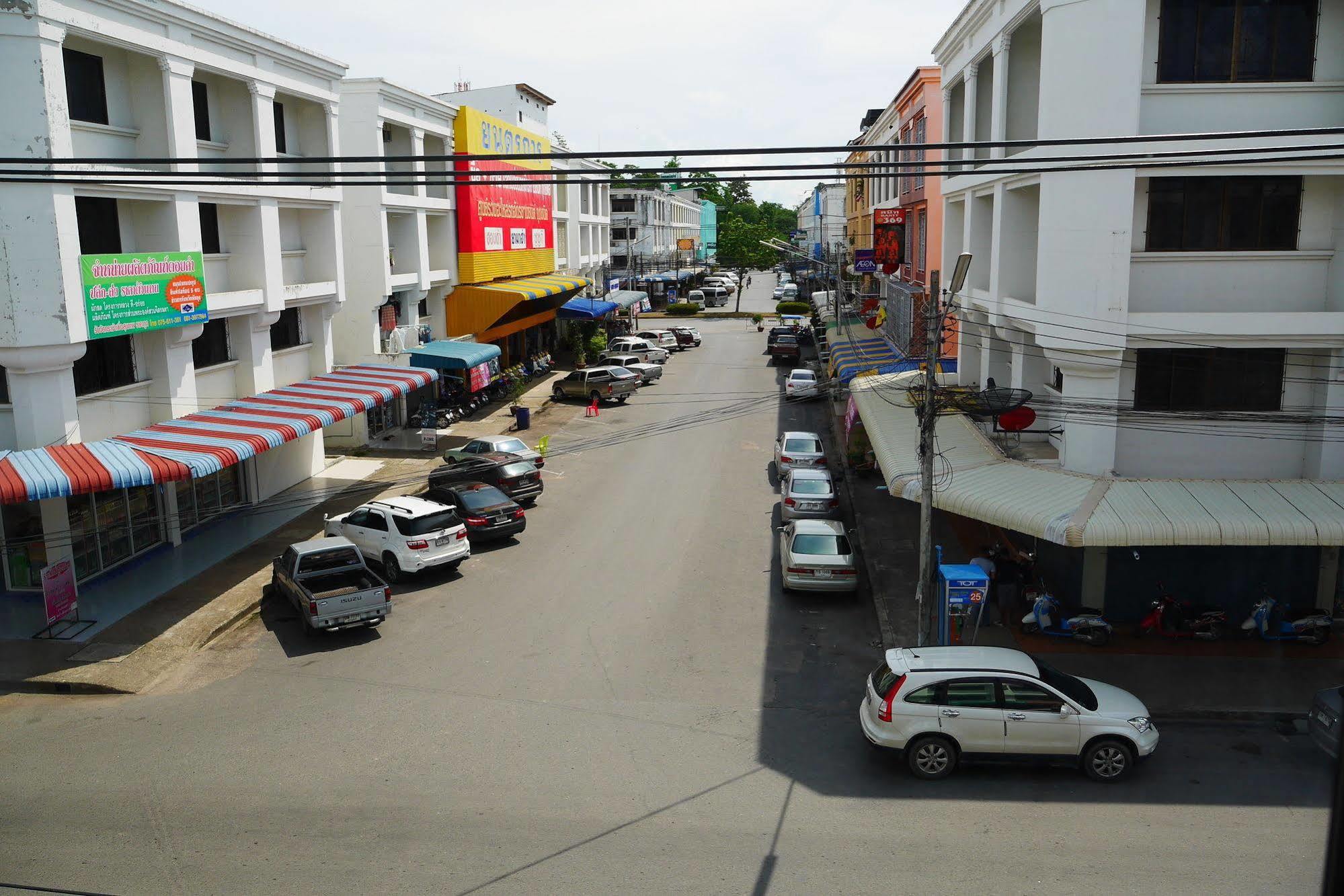 Sweet Home Guesthouse Krabi Luaran gambar