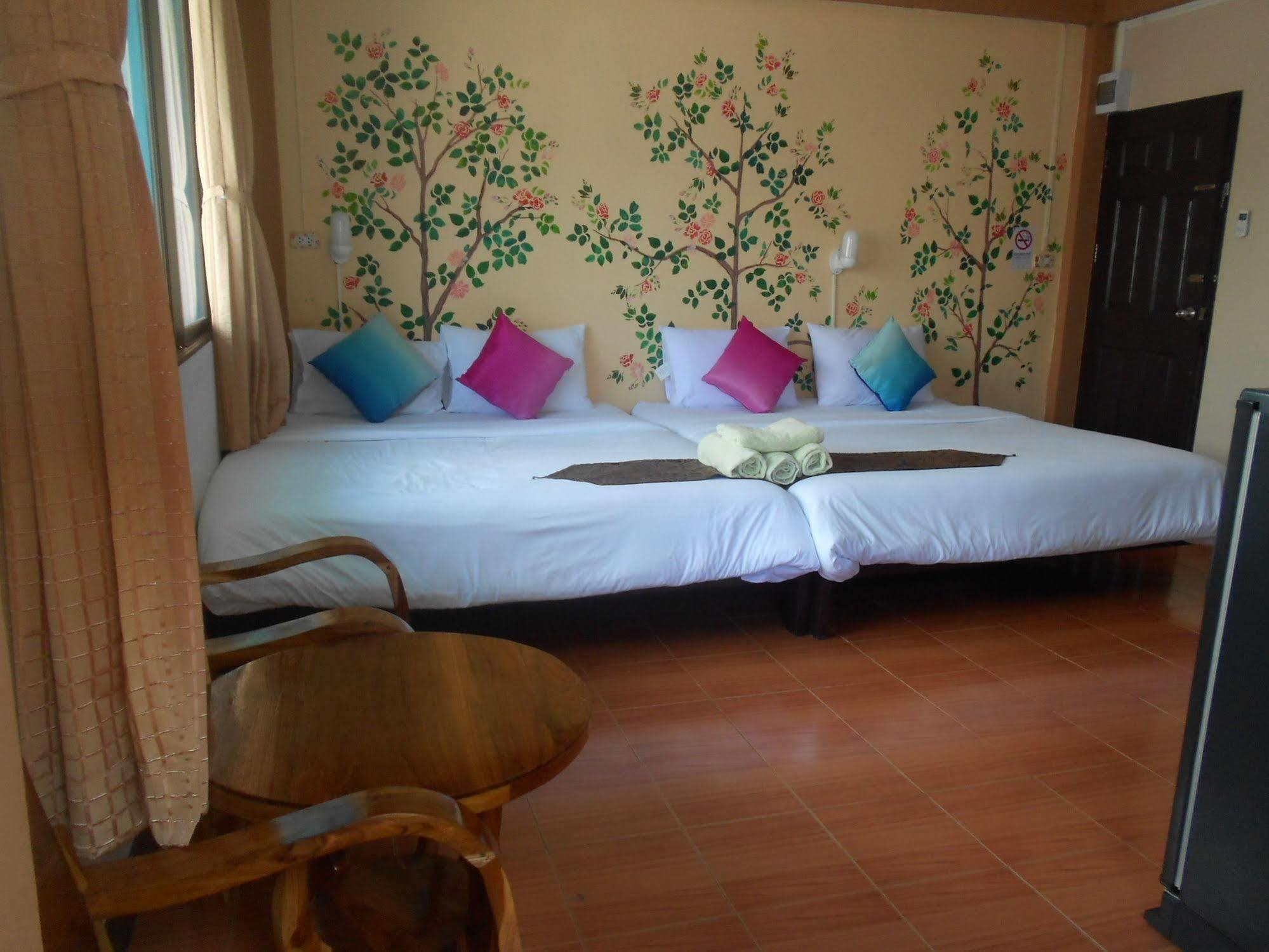 Sweet Home Guesthouse Krabi Luaran gambar