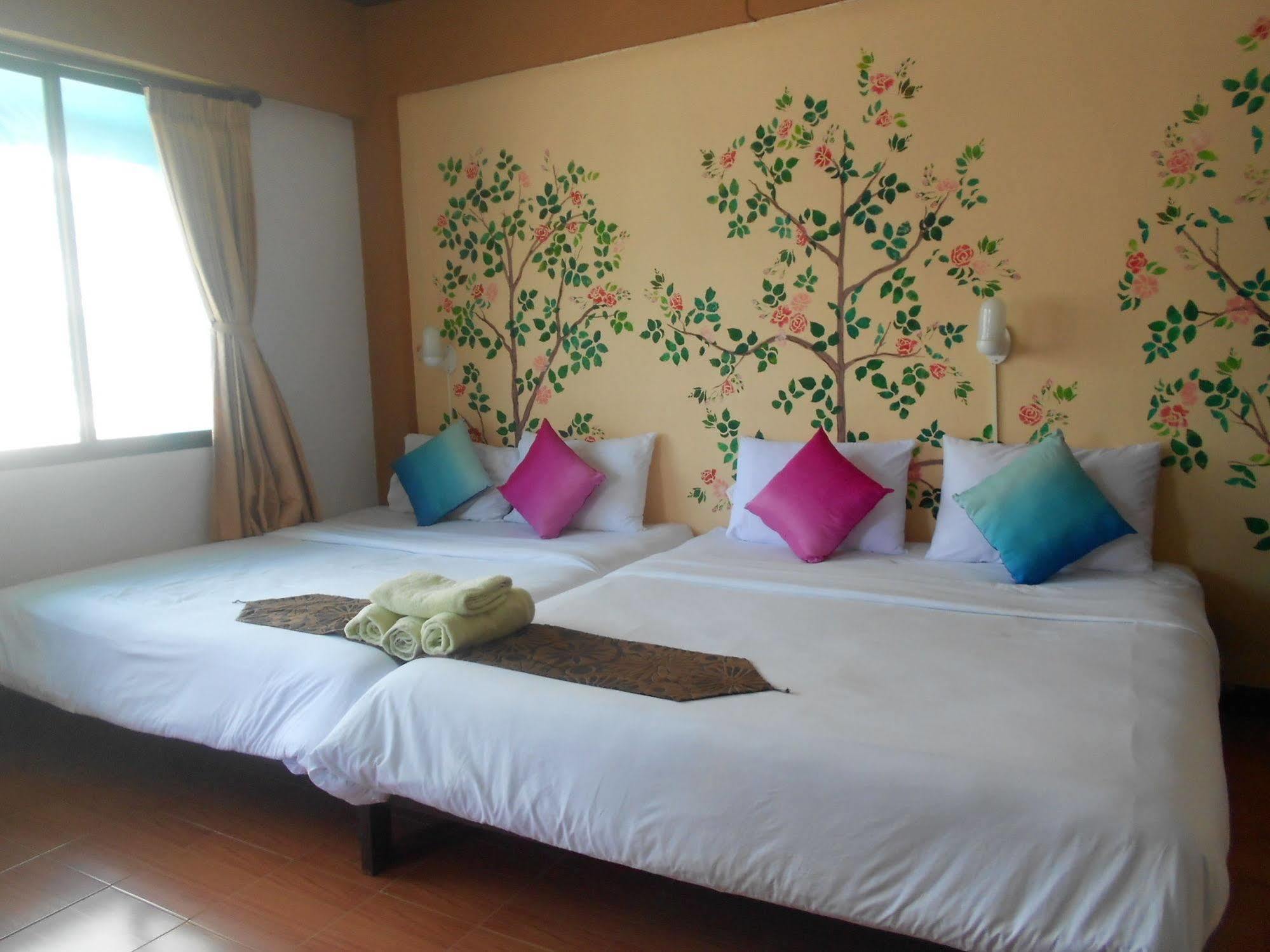 Sweet Home Guesthouse Krabi Luaran gambar