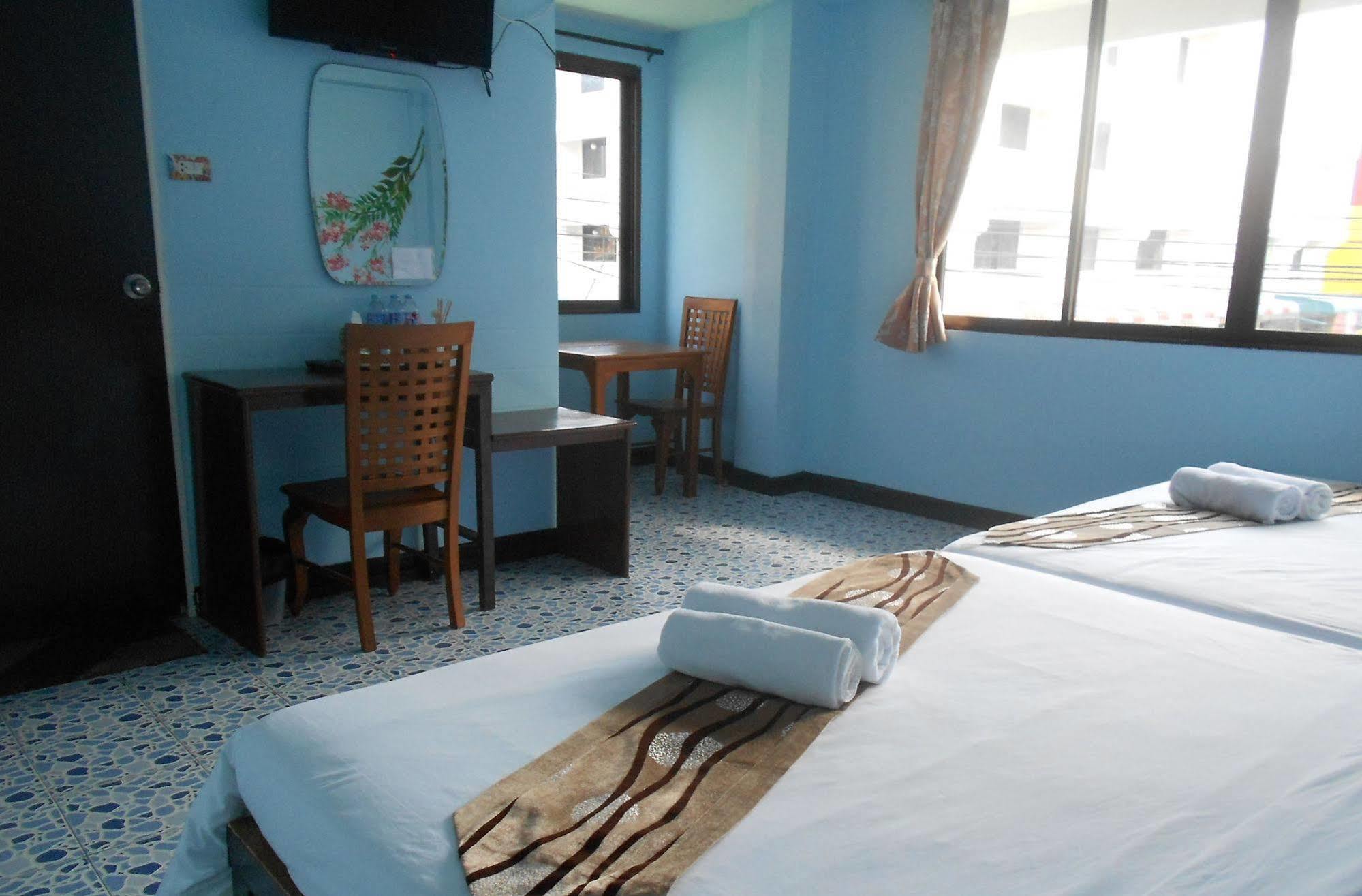 Sweet Home Guesthouse Krabi Luaran gambar