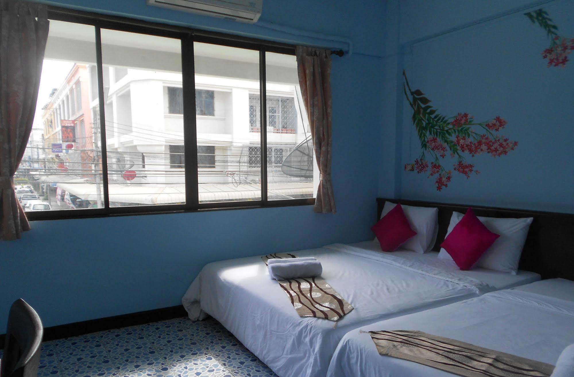 Sweet Home Guesthouse Krabi Luaran gambar