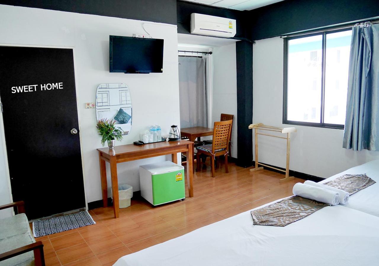 Sweet Home Guesthouse Krabi Luaran gambar