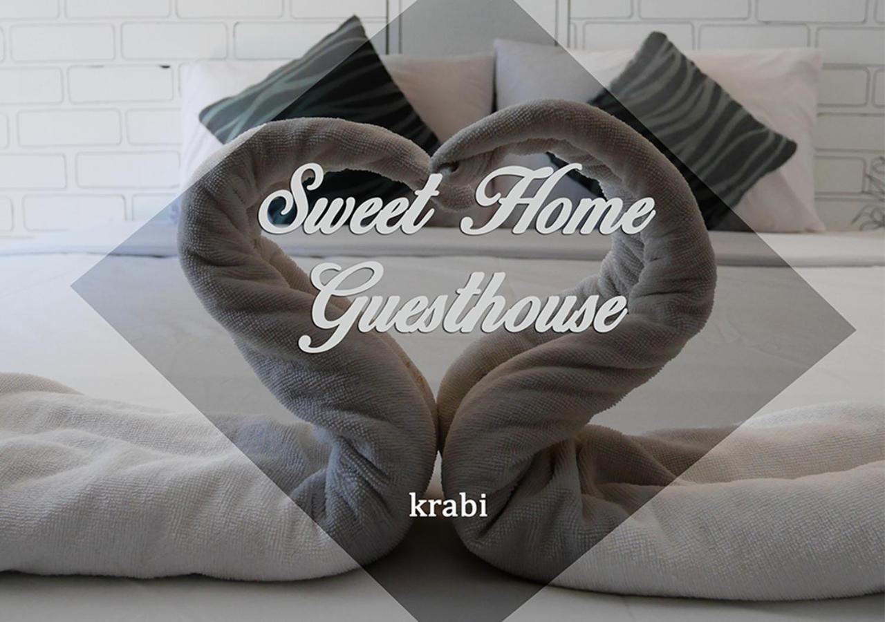 Sweet Home Guesthouse Krabi Luaran gambar