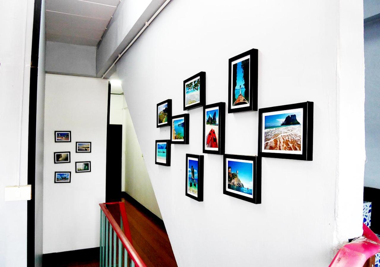 Sweet Home Guesthouse Krabi Luaran gambar